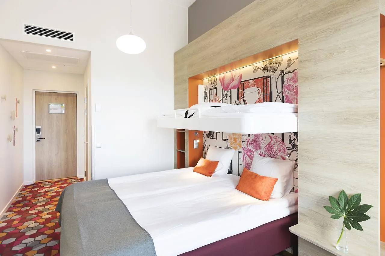 Otel Motel L Stockholm Aelvsjoe