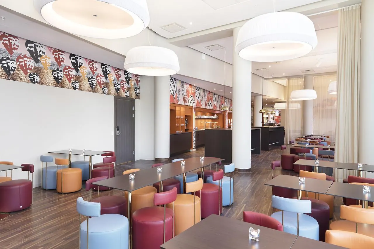 Otel Motel L Stockholm Aelvsjoe