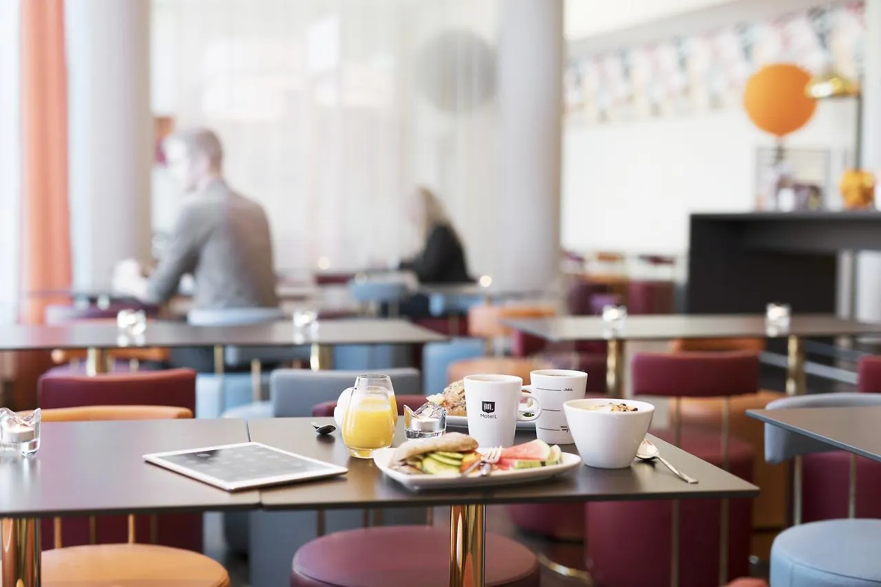 Otel Motel L Stockholm Aelvsjoe