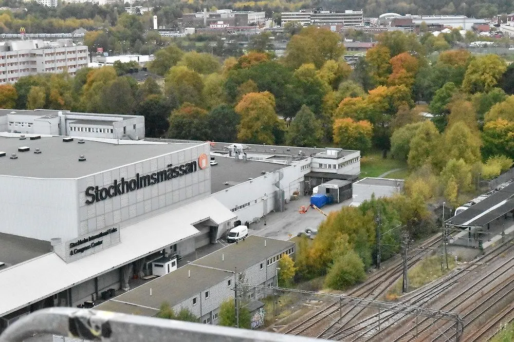 Motel L Stockholm Aelvsjoe 3*,  İsveç