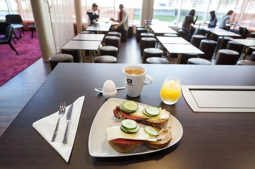*** Otel Motel L Stockholm Aelvsjoe İsveç