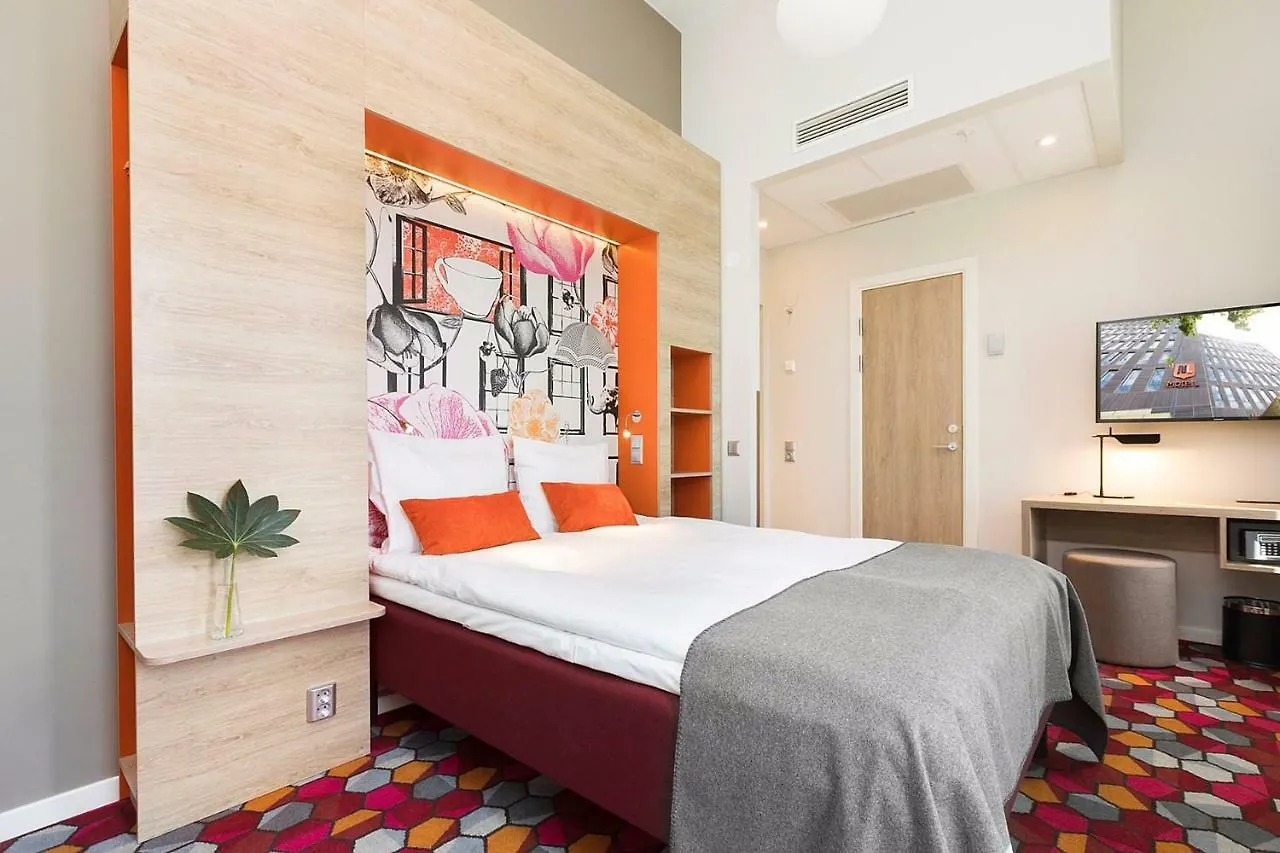 Motel L Stockholm Aelvsjoe İsveç