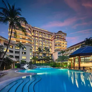 Paradox Merchant Court At Clarke Quay 5*, Singapur Singapur