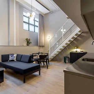 Lejlighedshotel Unity Hammarby Sjoestad - A