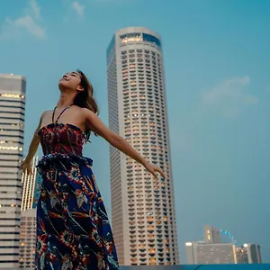 Swissotel The Stamford 5*, Singapur Singapur
