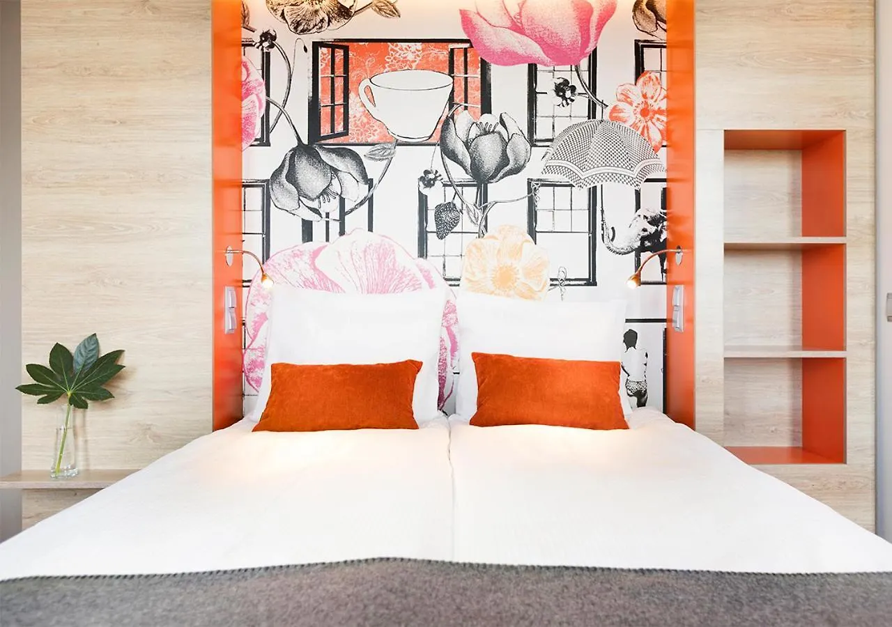 Motel L Stockholm Aelvsjoe Hotel