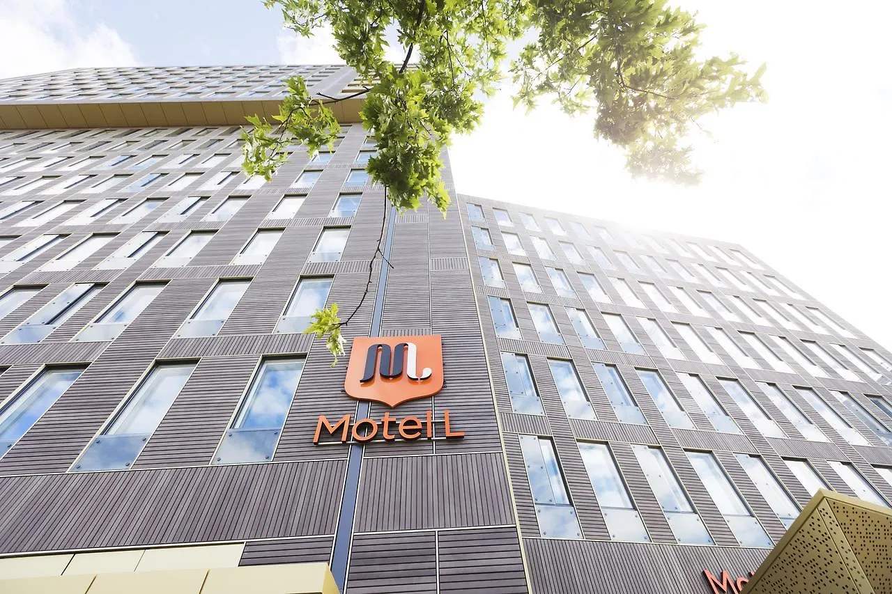Szálloda Motel L Stockholm Aelvsjoe