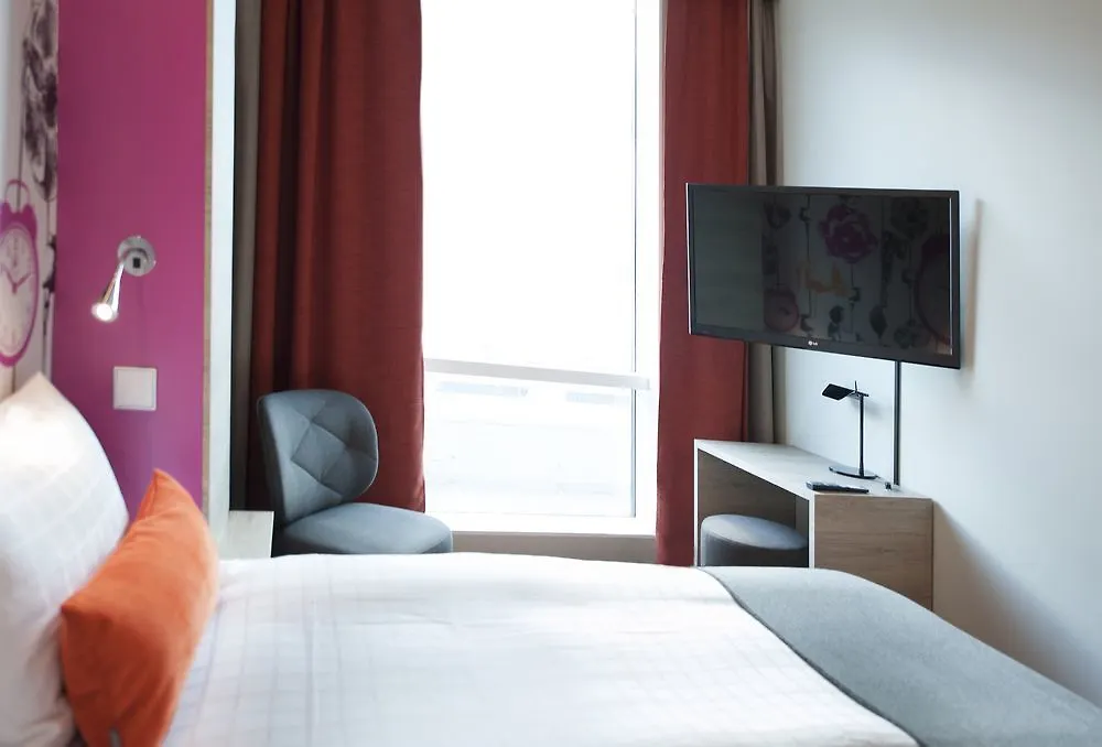 Motel L Stockholm Aelvsjoe Svédország