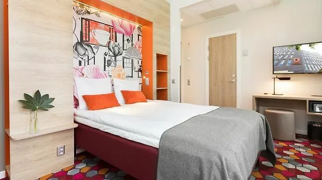 Motel L Stockholm Aelvsjoe Szálloda